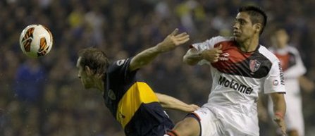 Copa Libertadores - sferturi de finala (prima mansa) - rezultate